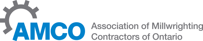Association of Millwrighting Contractors of Ontario - A voluntary Association of unionized Millwrighting contractors in Ontario, Canada